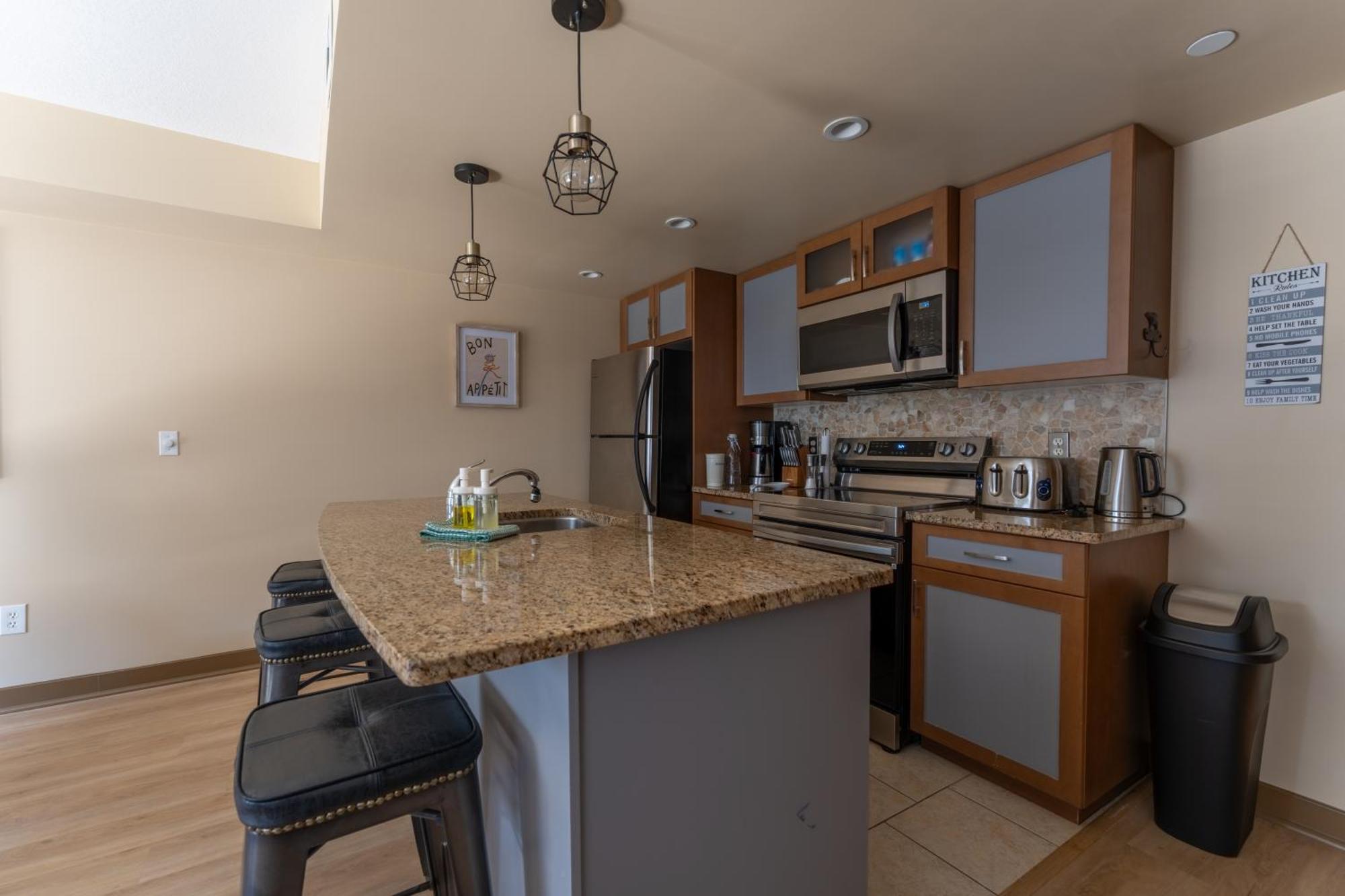 Copperstone Resort Dead Mans Flats Номер фото